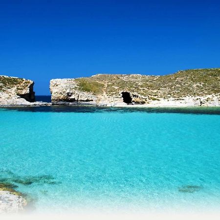 Splendid Seaside Retreat On Spinola Bay Leilighet Saint Julian's Eksteriør bilde